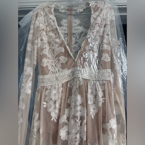 For Love & Lemons Temecula Maxi Dress - Picture 7 of 7